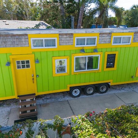 Tiny House Siesta Villa Sarasota Exterior photo